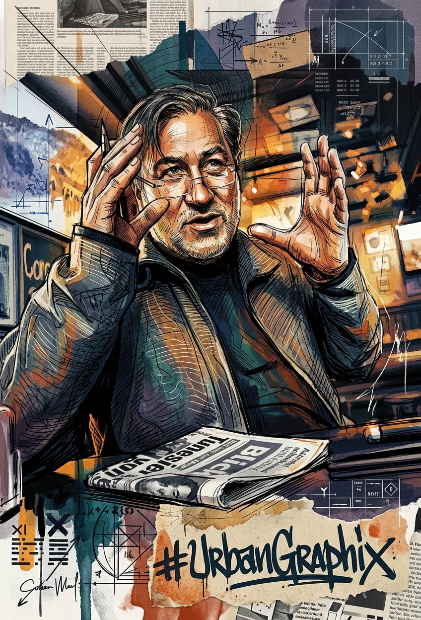 Giovanni at Urban Graphix